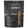 Creatina Monohidratada Micronizada 500g 100% Pura Importada