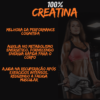 Kit Creatina Monohidratada PT 300g  100% Pura + Coqueteleira - Image 3